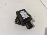 ESP acceleration yaw rate sensor