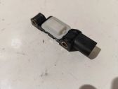 Airbag deployment crash/impact sensor