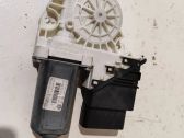 Front door window regulator with motor