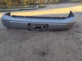 Rear bumper