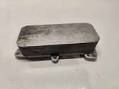 Oil filter mounting bracket
