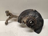 Front wheel hub spindle knuckle