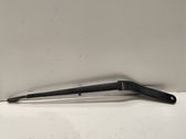 Front wiper blade arm