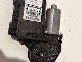 Rear door window regulator motor