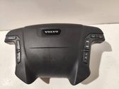 Steering wheel airbag