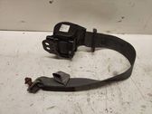 Front seatbelt buckle