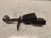 Rear seatbelt buckle