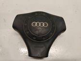 Steering wheel airbag