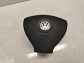 Steering wheel airbag