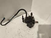 Fuel injection high pressure pump