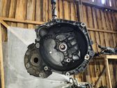 Manual 6 speed gearbox