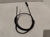 Engine bonnet/hood lock release cable