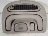 Rear interior roof grab handle