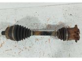 Front driveshaft