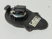 Front door high frequency speaker