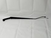 Front wiper blade arm