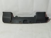 Front bumper upper radiator grill