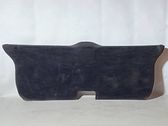 Trunk/boot lower side trim panel