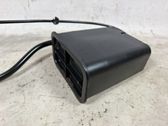 Active carbon filter fuel vapour canister