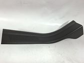 Rear sill trim cover