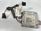 Aerial antenna amplifier