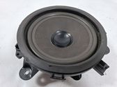 Front door speaker