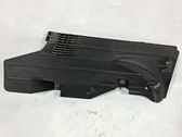 Rear underbody cover/under tray