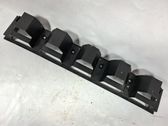 Rear bumper mounting bracket