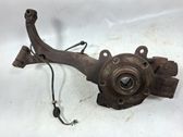 Front wheel hub spindle knuckle