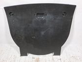 Trunk/boot floor carpet liner