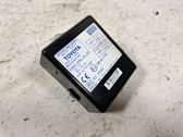 Durų elektronikos valdymo blokas