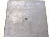 Unidad de control/módulo de la bomba de inyección de combustible