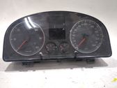 Geschwindigkeitsmesser Cockpit