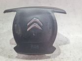 Steering wheel airbag