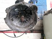 Manual 5 speed gearbox