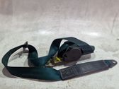 Front seatbelt buckle