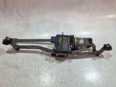 Motor y varillaje del limpiaparabrisas delantero