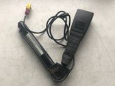 Boucle de ceinture de sécurité arrière