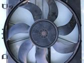 Electric radiator cooling fan