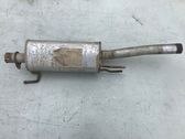 Rear muffler/silencer tail pipe