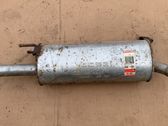 Rear muffler/silencer tail pipe