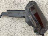 Headlight washer spray nozzle