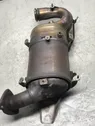 Catalyst/FAP/DPF particulate filter