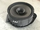 Rear door speaker