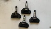 Tire pressure sensor