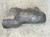 Exhaust heat shield