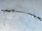 Gear shift cable linkage