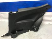 Coupe rear side trim panel