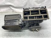 Interior heater climate box assembly