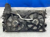 Radiator set